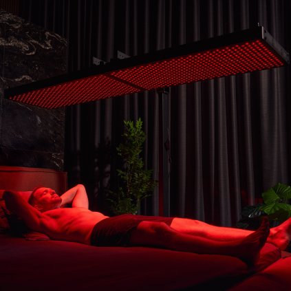 terapia de luz roja mito light 7