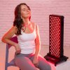 red light therapy panel infrared photobiomodulation mito light expert 4 1