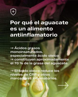 Aguacate 🥑 El aguacate aporta a tu cuerpo grasas saludables, antioxidantes y otras sustancias que pueden favorecer de...