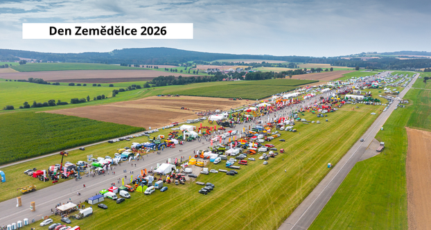 Den Zemědělce 2026 v Unčovicích