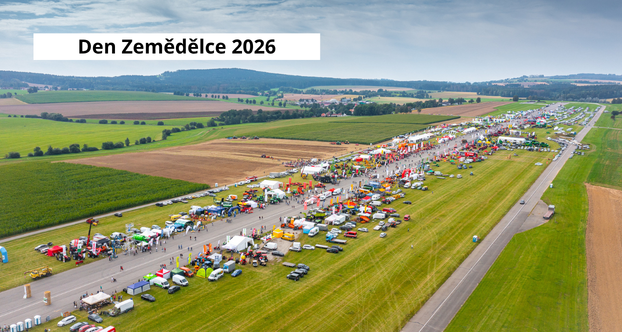 Den Zemědělce 2026 v Unčovicích