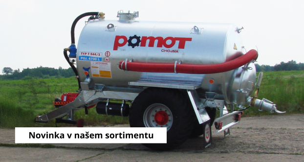 Novinka v našem portfoliu