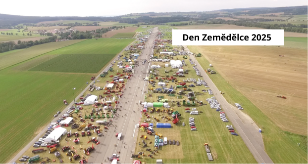 Den zemědělce 2025 v Kámeni
