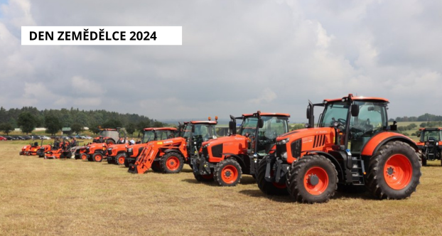 Den Zemědělce 2024