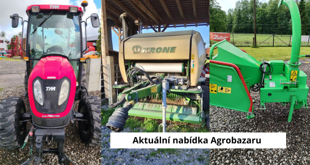 Aktuální nabídka agrobazaru