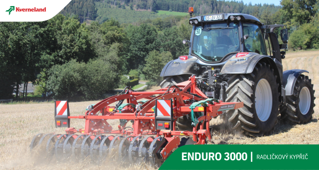 Akční nabídka - Enduro Farmer 3000 Actipack