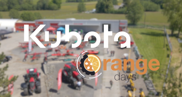 Jaké byly Kubota Orange Days 2024?