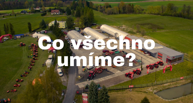 Co všechno umíme