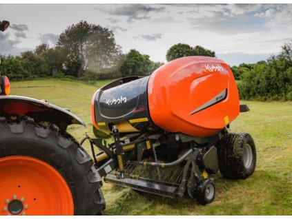 449808 lis na valcove baliky s variabilni komorou kubota bv5160 sc14n plus s brzdami 449808