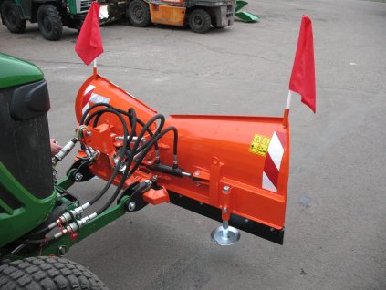 Šípová radlice SR-L 1600