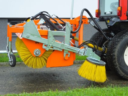 Zametač KM-M 1250 UZ