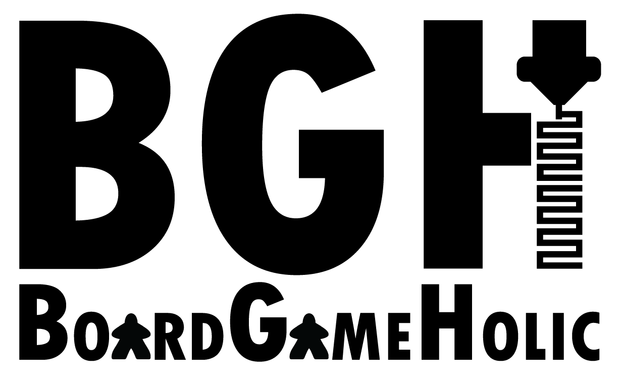 Etsy shop BoardGameHolic
