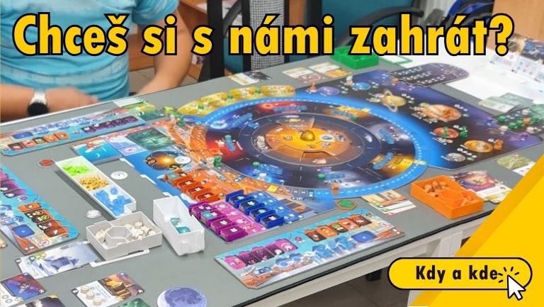 Chceš si s námi zahrát
