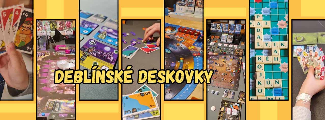 Deblínské deskovky