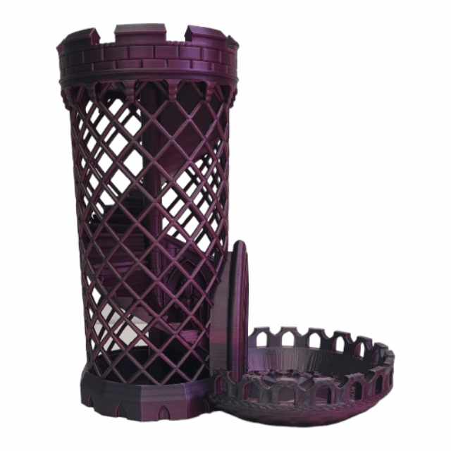 MitroCZECH dice tower