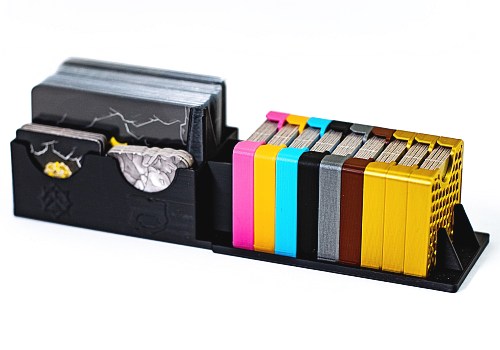 Zásobníky a pořadače insertu pro Kutná Hora: Město stříbra