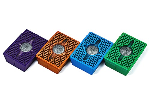 Technické detaily insertu a uložení komponent