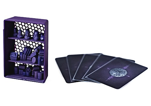 Doplňkové krabičky a příslušenství insertu