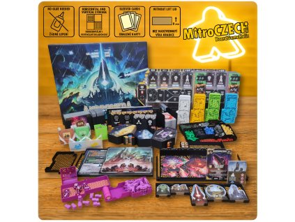 andromeda na hranici galaxie eskalace insert mitroczech andromedas edge boardgameholic 02b