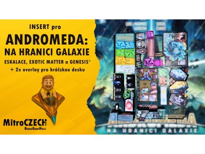 YouTube Andromeda Na hranici galaxie v2