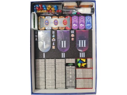 galaxy trucker insert MitroCZECH organizer BoardGameHolic 00
