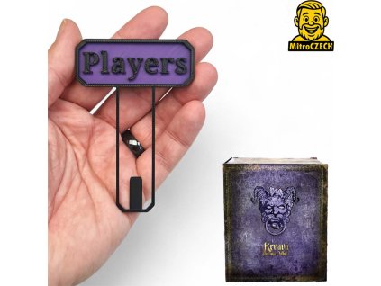 krvava hodina odbila doplnek MitroCZECH blood on the clocktower upgrade BoardGameHolic pocet hracu 1000x