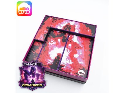 Tamashii chronicle of ascend insert MitroCZECH organizer BoardGameHolic am media(101)