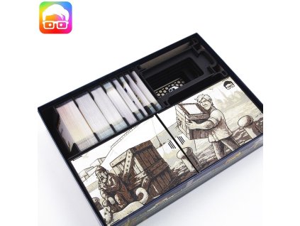 Le Havre insert MitroCZECH organizer BoardGameHolic am media(101)