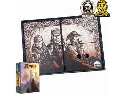 Caylus insert MitroCZECH organizer BoardGameHolic am media(101) 1000x