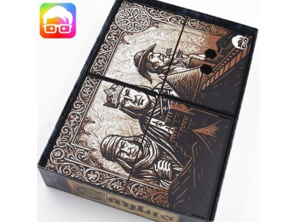 Caylus insert MitroCZECH organizer BoardGameHolic am media(101)