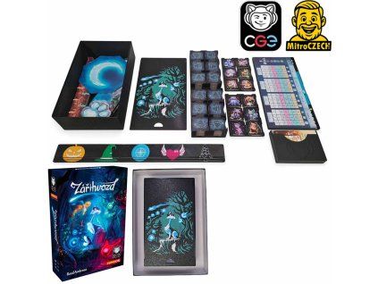 Zarihvozd insert MitroCZECH Wispwood BoardGameHolic 1000x