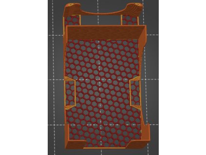 Držák karet 65x100