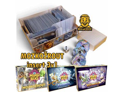 mozkozrout 3v1 insert MitroCZECH mindbug 3v1 BoardGameHolic (01)