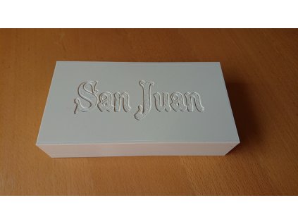 San Juan - krabička na hru