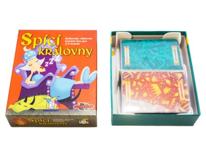 Spici-kralovny-insert-mitroczech-boardgameholic-organizer-Sleeping-Queens-krabicka-papirova