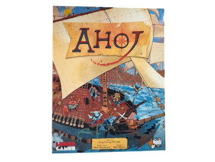 Ahoy + expansion - 3D printed insert