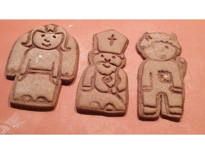 Vykrajovátko vlastní (Nejdelší rozměr 10 cm)