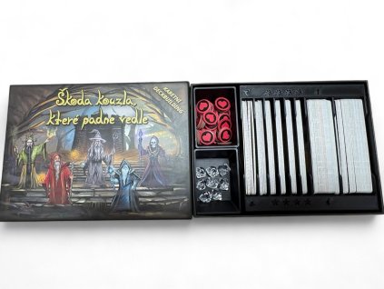 Insert skoda kouzla ktere padne vedle MitroCZECH greywolf organizer (101)