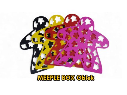 MitroCZECH Meeple Box Oblek