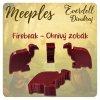 divukraj everdell meeples MitroCZECH BoardGameHolic Spirecrest Firebeak Ohnivy zobak