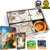 pan prstenu duel o stredozem spojenci insert MitroCZECH The Lord of the Rings Duel for Middle earth allies BoardGameHolic 1000x