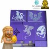 na kridlech draku ohniva akademie insert MitroCZECH wyrmspan dragon academy organizer BoardGameHolic 1000x