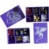 na kridlech draku ohniva akademie insert MitroCZECH wyrmspan dragon academy organizer BoardGameHolic 03