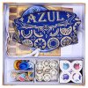 Auzl Duel insert overlay MitroCZECH organizer BoardGameHolic (125)