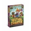 Festival zvířátek - insert pro hru (Barevné komponenty hráčů Ano, Barva Hnědá)