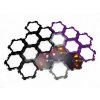 Mřížka pro hexové díly mapy ze hry Eclipse insert MitroCZECH organizer BoardGameHolic