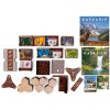Kaskádie a Krajiny Kaskádie -  insert MitroCZECH organizer BoardGameHolic