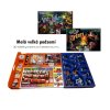 Malá Velká podzemí insert MitroCZECH Tiny Epic Dungeons organizer BoardGameHolic 00