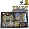 Heroes of Might and Magic III The Board Game insert MitroCZECH Greywolf organiser BoardGameHolic 00