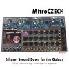 Overlay pro Eclipse: Second Dawn for the Galaxy insert MitroCZECH organizer BoardGameHolic